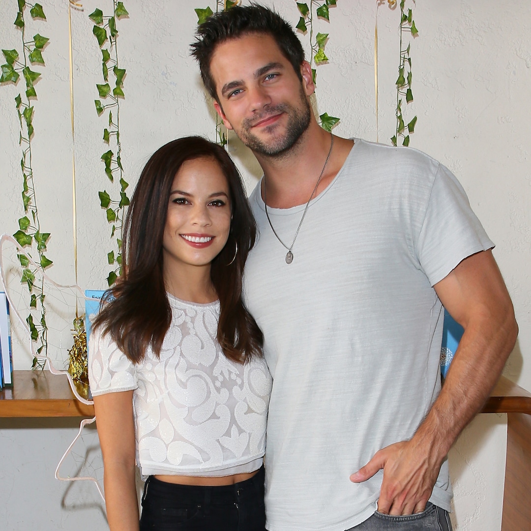 PLL's Brant Daugherty and Wife Kim Expecting First Baby - E! Online